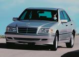 Mercedes-Benz Mercedes W202 C220 Esprit Sammlerzustand - gebrauchte Mercedes-Benz C 220 aus dem Jahr 1995