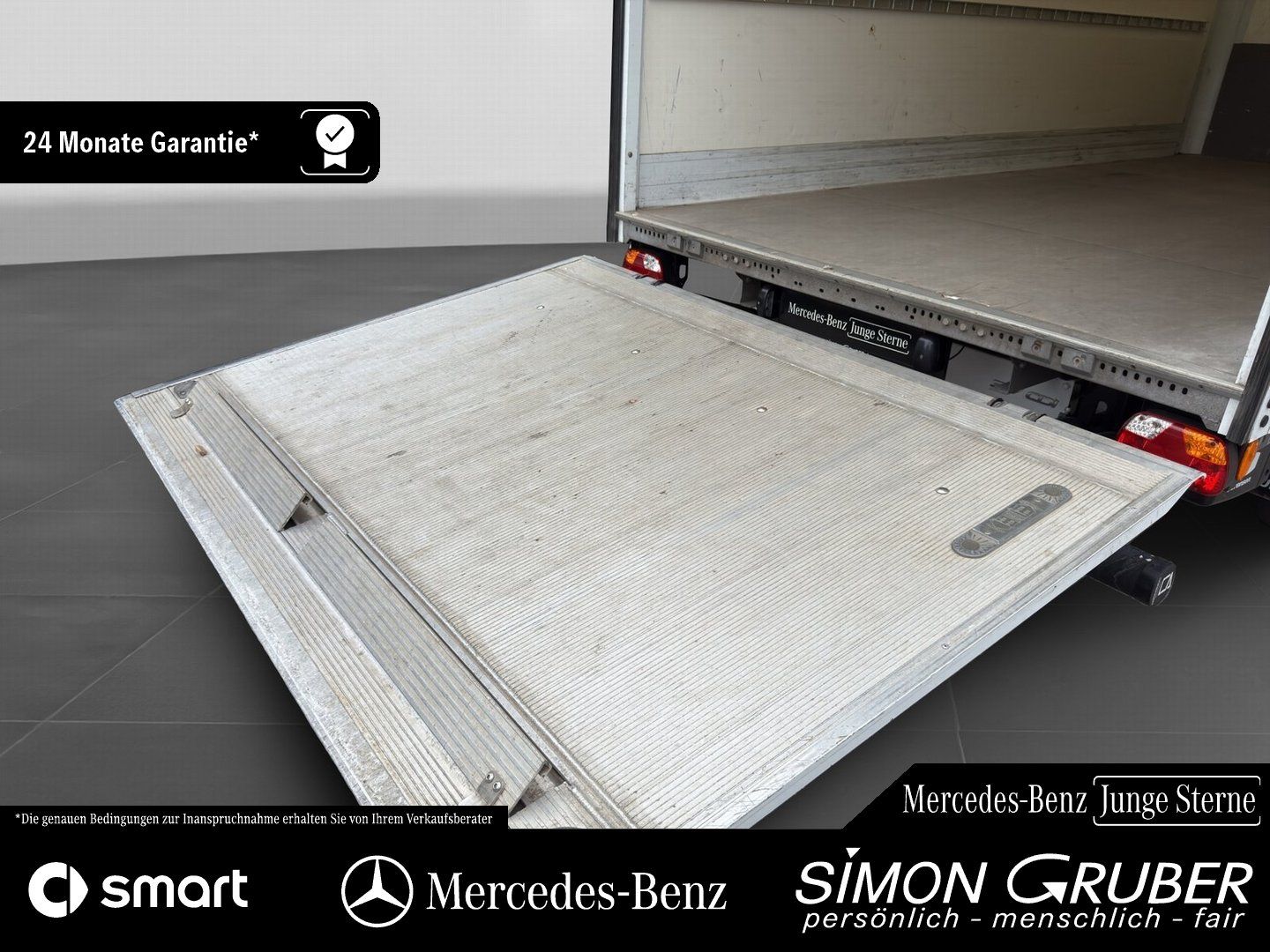 Fahrzeugabbildung Mercedes-Benz Sprinter 317 CDI Koffer LBW NAVI Klima Tempomat