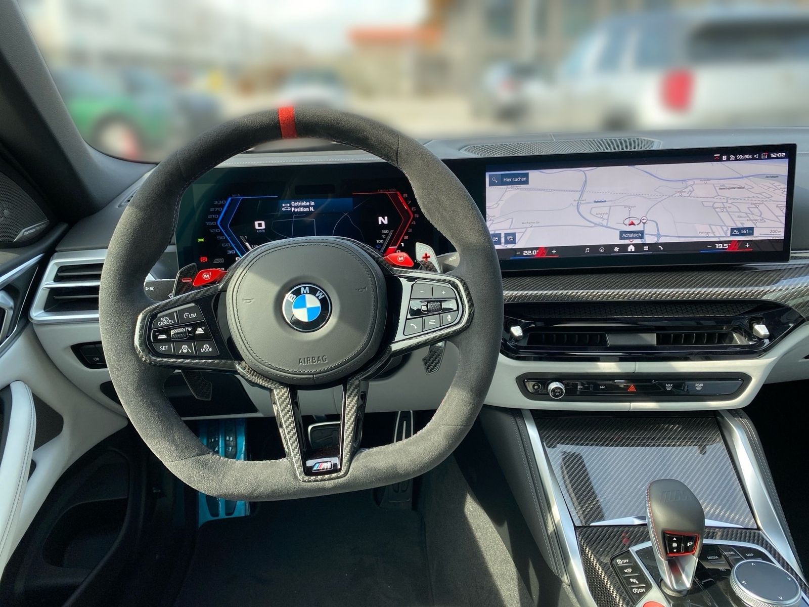 BMW M4 - Bild 3
