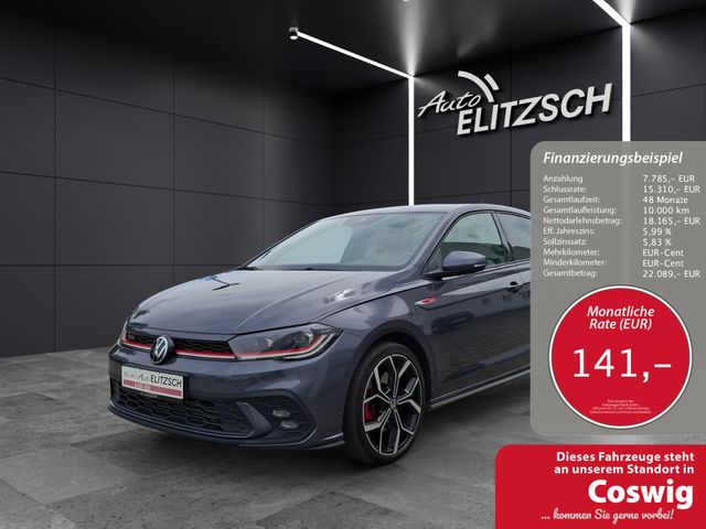 Volkswagen Polo GTI DSG Matrix AID ACC Park-Assist SH 18"