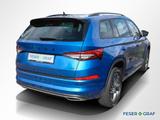 Skoda Kodiaq 2.0 TDI 4x4 Sportline AHK Matrix Pano 19" - Skoda Kodiaq in Kiel