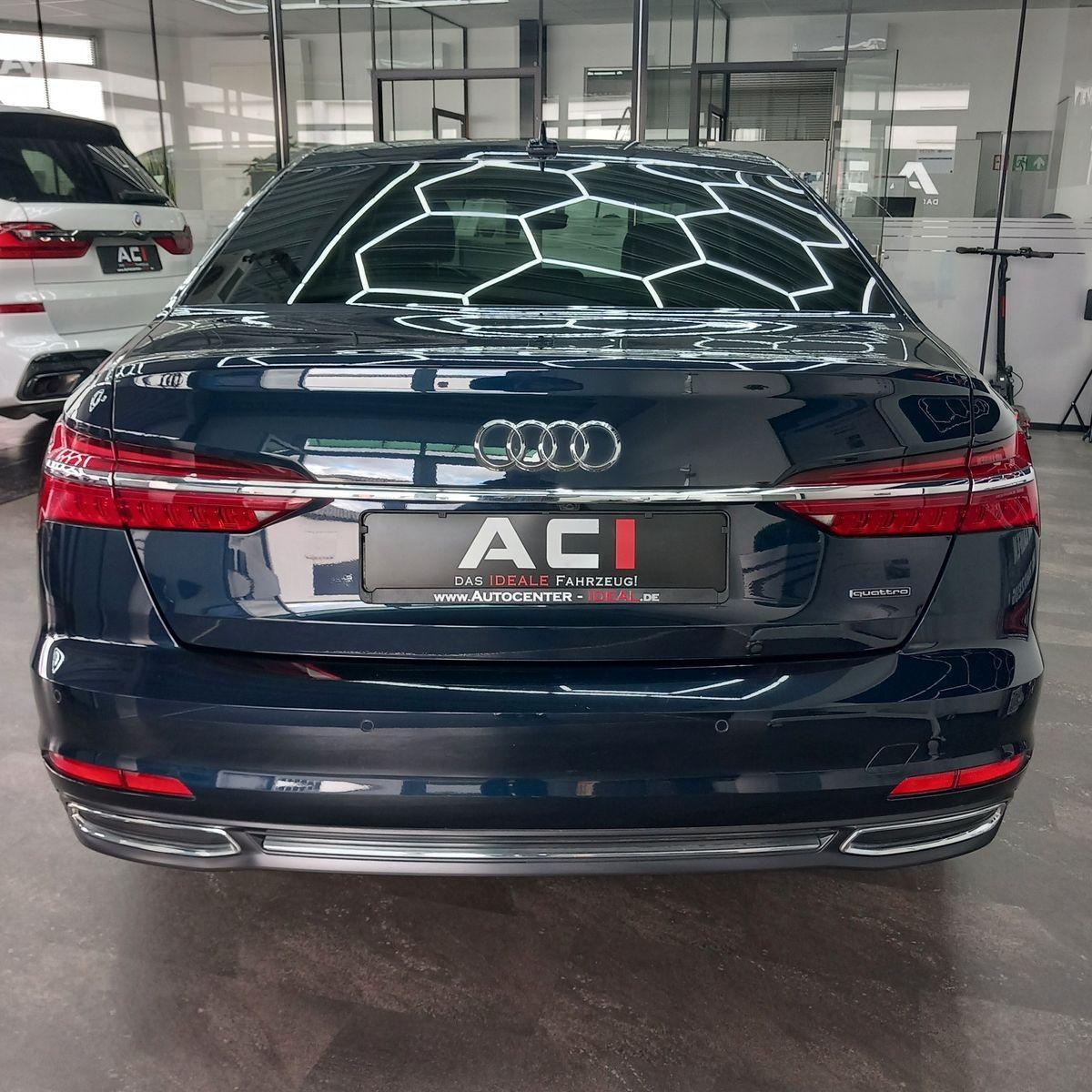 Audi A6 Lim. 45 TDI quattro sport, AHK, Matrix-LED,, миниатюра 9