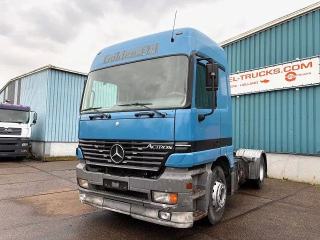 Mercedes-Benz Actros 1843 LS (MP1) (ZF16 MANUAL GEARBOX / P.T.