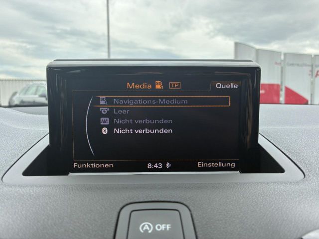 A1 1.0 TFSI ULTRA SPORT+XENON+SHZ+PDC