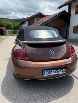 Volkswagen Beetle Cabrio - Volkswagen Beetle mit Diesel-Antrieb: Cabrio