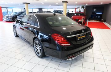 Mercedes S 350 - 6