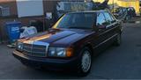 Mercedes-Benz Mercedes w201 190E Avantgarde Rosso Origin... - Mercedes-Benz 190: Avantgarde