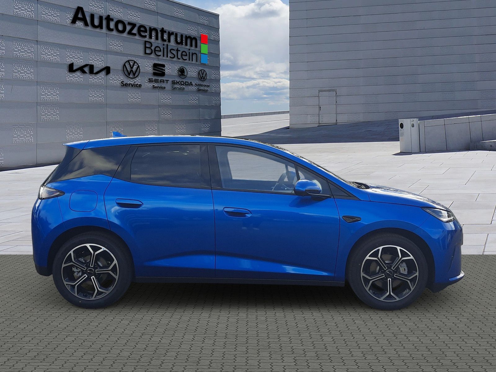 BYD DOLPHIN