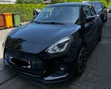 Suzuki Swift Sport 1.4 BOOSTERJET (170 PS) - Suzuki Swift: Schwarz, Sport