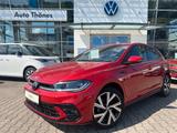 Volkswagen Polo VI R-Line NAVI, KAMERA, KINGS RED METALLIC - Volkswagen Polo: R Line