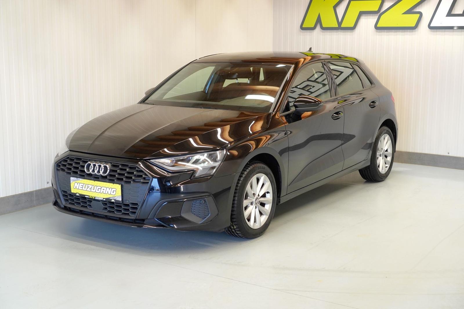 Audi A3 SB 30 TDI ''NAVI*SITZH*LED*VIRTUAL*TEMPOMA, миниатюра 11