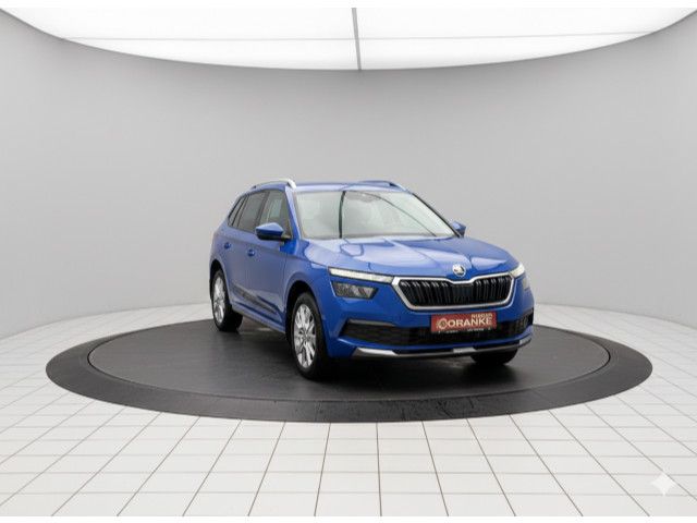 Fahrzeugabbildung SKODA Kamiq 1.0 TSI Style Winterpaket*Allwetter