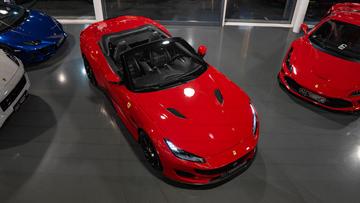 2018 Ferrari PORTOFINO 照片 6