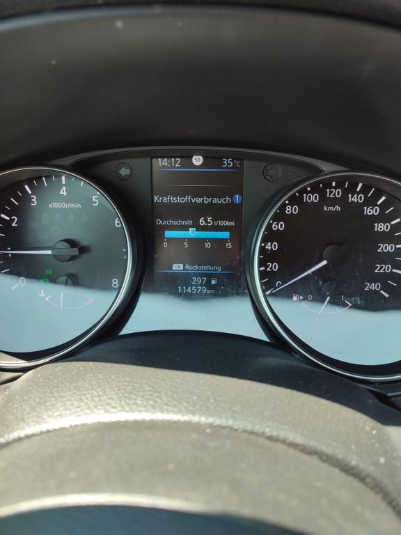 Image of Nissan Qashqai