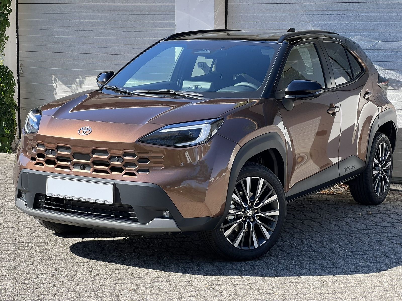Toyota Yaris Cross Hybrid FWD Lounge Premium-P. *Neues 