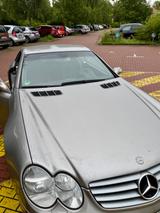 Mercedes-Benz SL 500 - Mercedes-Benz SL-Klasse Gebrauchtwagen in Berlin