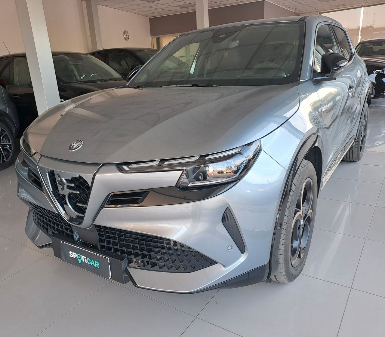 Other Alfa Romeo Junior 1.2 145 CV Hybrid eDCT6 Q4 Int imagem 3