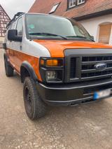 Ford E 150/250/350 Econoline V8 4,6 l Flex... - Ford Econoline: Van