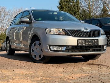 Bild 6 Skoda Rapid Spaceback Ambition