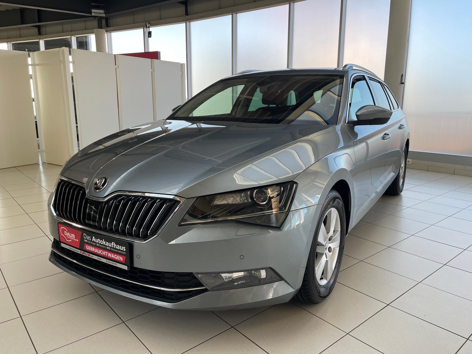 Skoda Superb Combi 1.4 TSI Navi+SHZ+Klima AT+AHK+