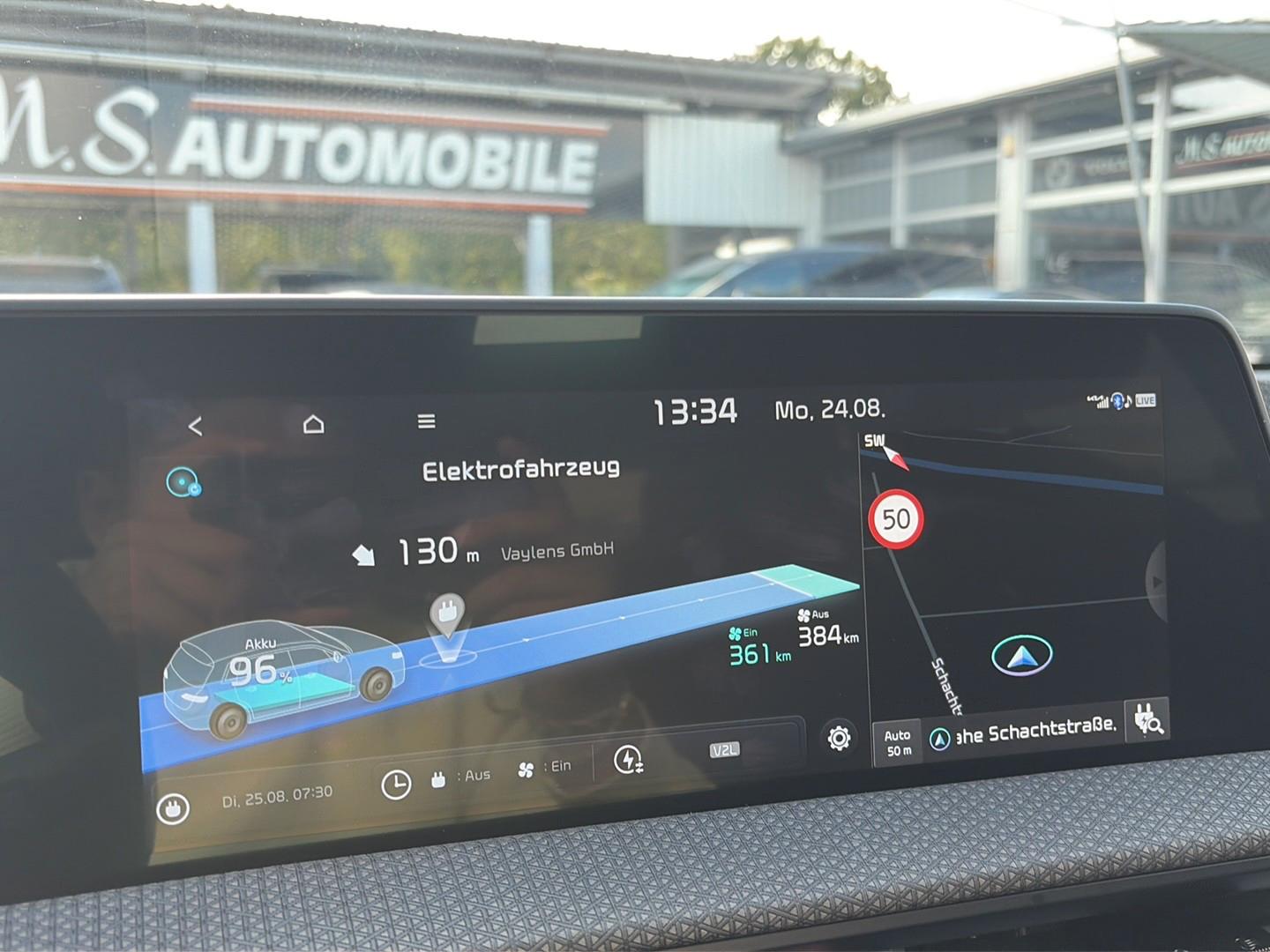 KIA EV6 170CH