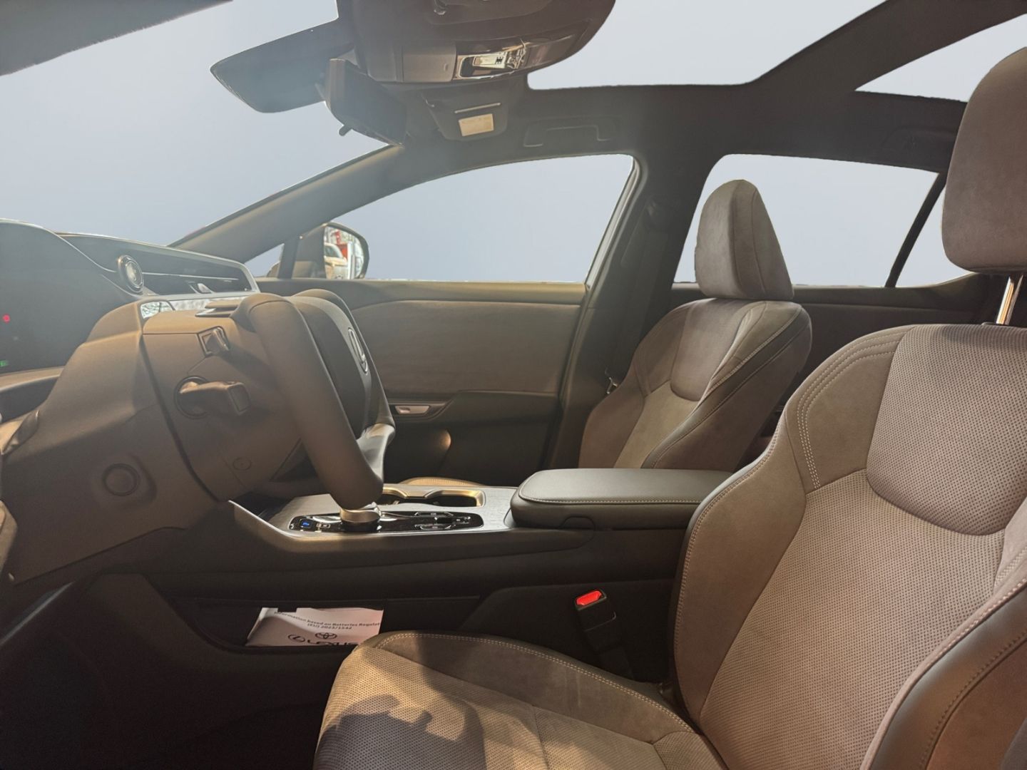 Lexus RZ - Bild 8