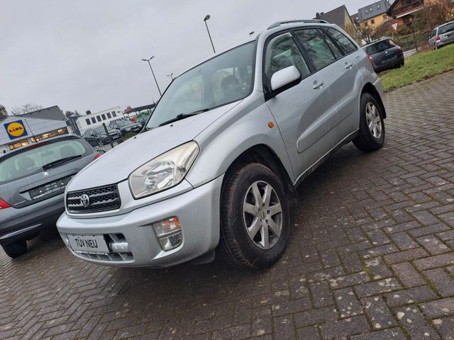 Toyota RAV 4 1.8 4x2 C