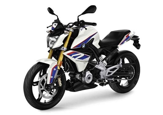 BMW G 310 R