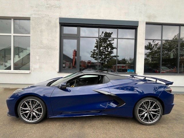 Corvette C8 Cabrio 3LT Europa MY 25 GEIGERCARS
