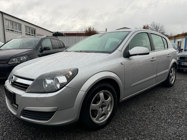 Opel Astra H Lim. Elegance 1,6