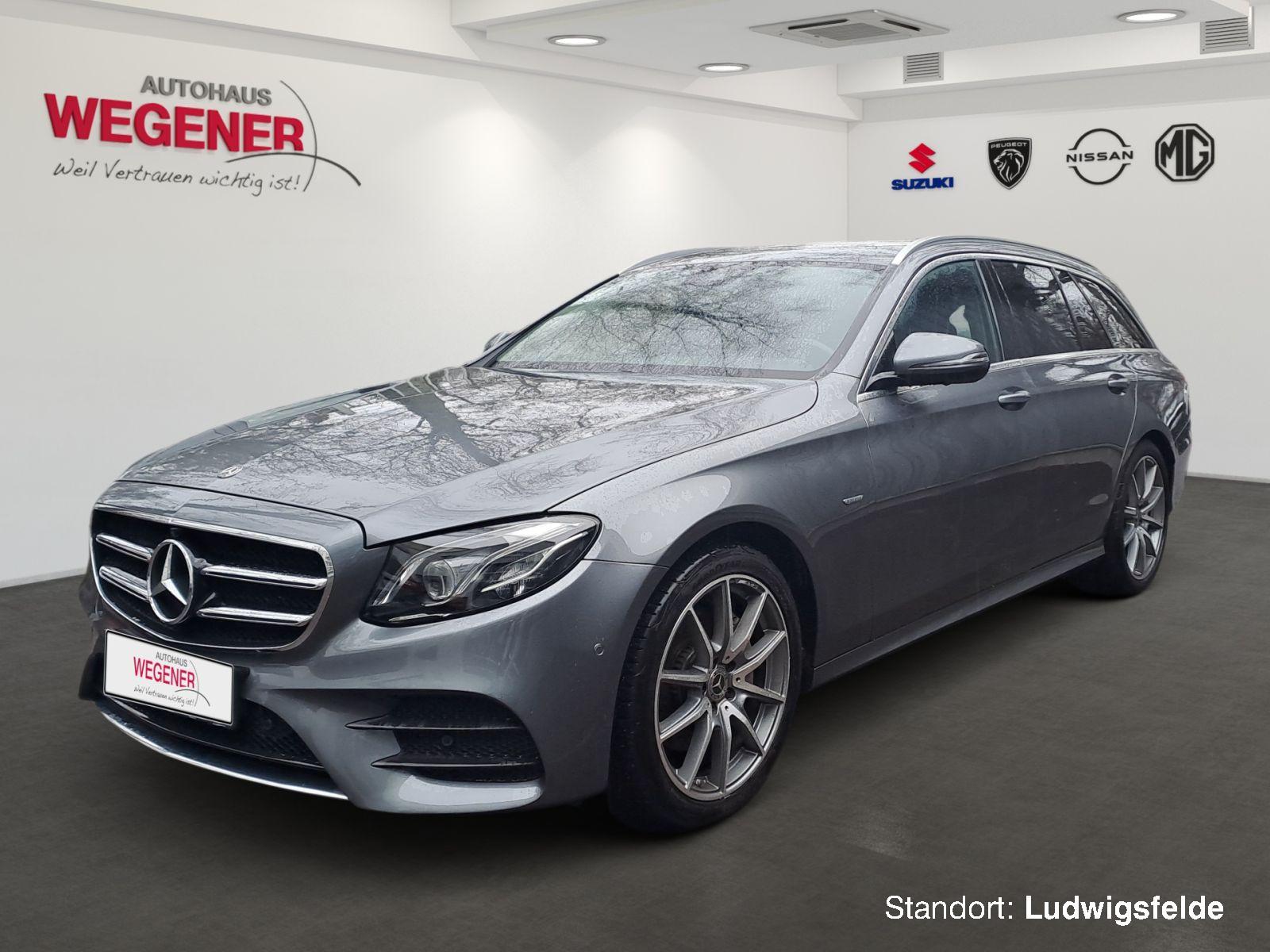 Mercedes-Benz E 200 AMG-LINE Luftfederung*Multibeam LED*360°