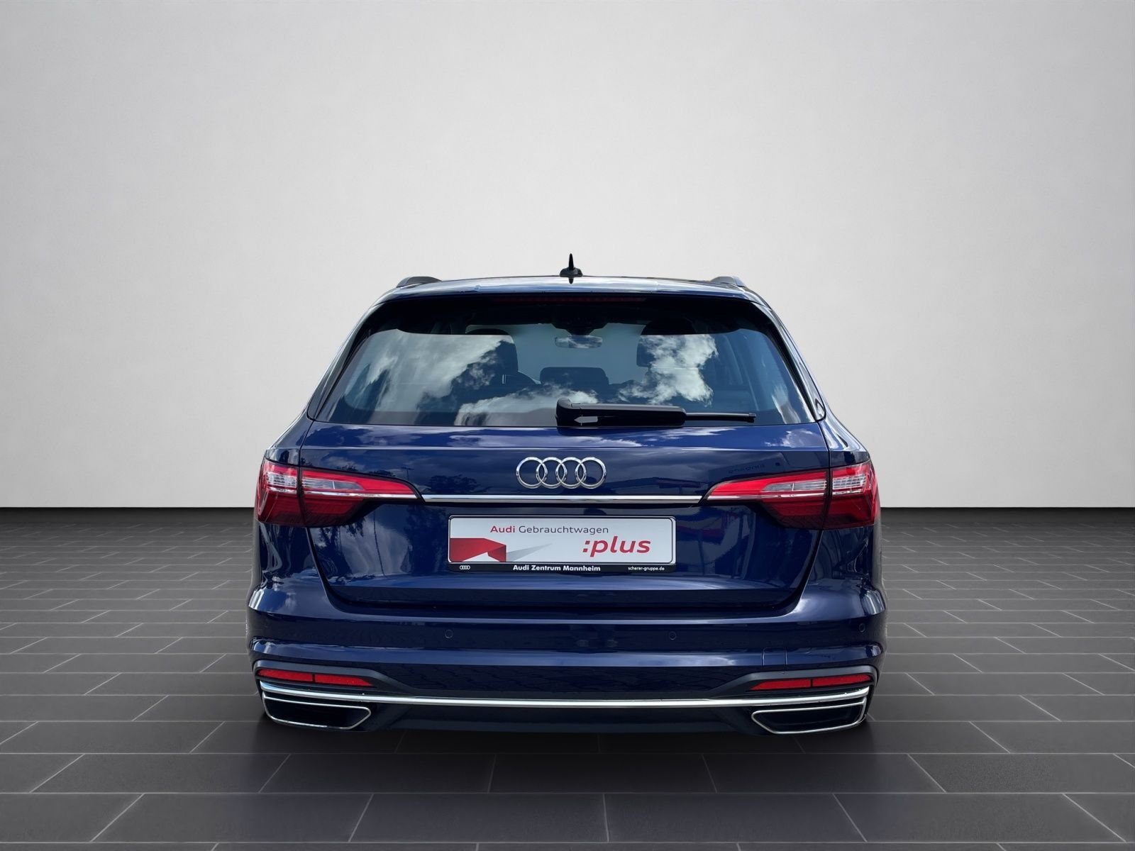Audi A4 - Bild 5