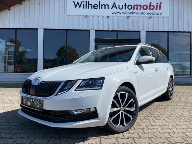 Skoda Octavia ACC Side Lane StHz Kamera AHK Lenkradhz.