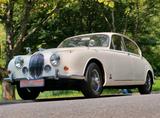 Jaguar MK2 Oldtimer - Jaguar: Mk2