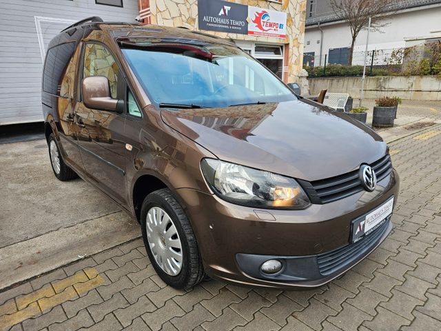 Volkswagen Caddy Kombi TRAMPER - CAMPER - WOHNMOBIL - WOMO