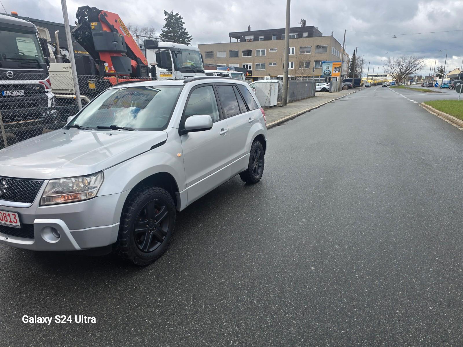 Suzuki Grand Vitara 2.0 Club