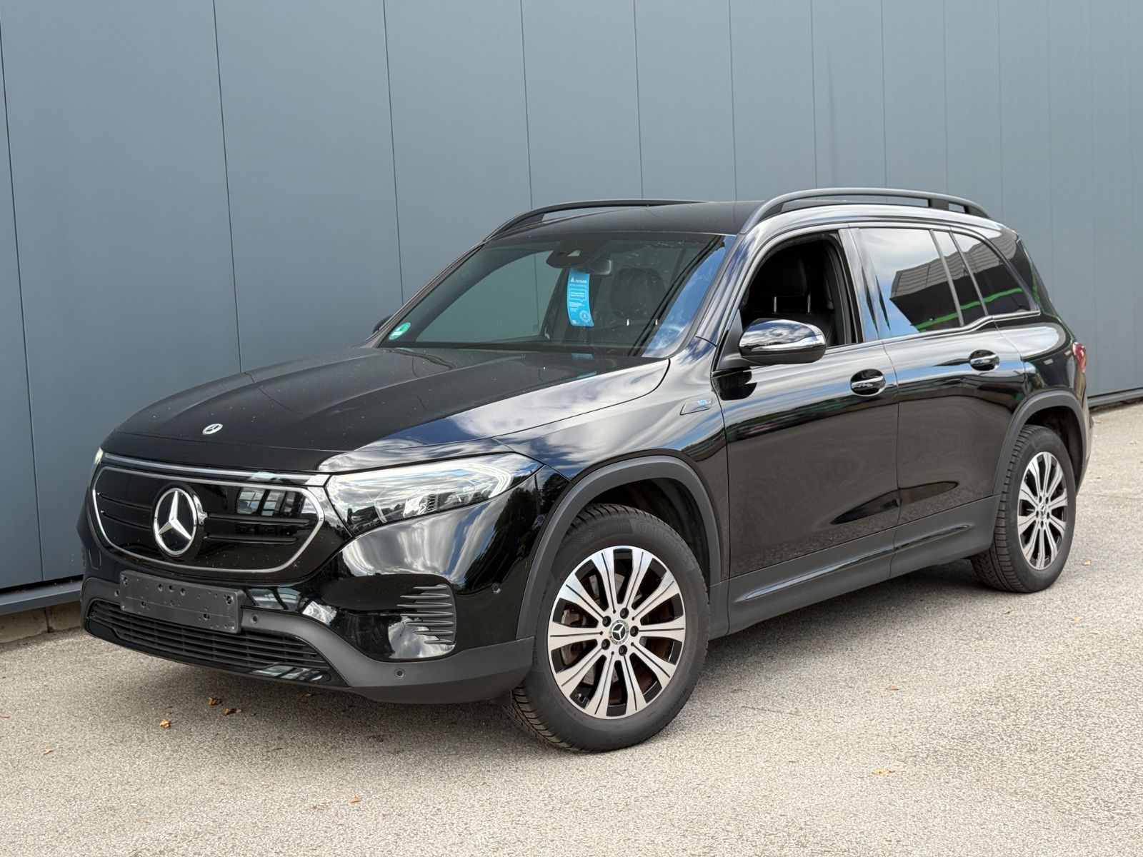 Mercedes-Benz EQB 250 Advanced Progressive LED Kamera CarPlay
