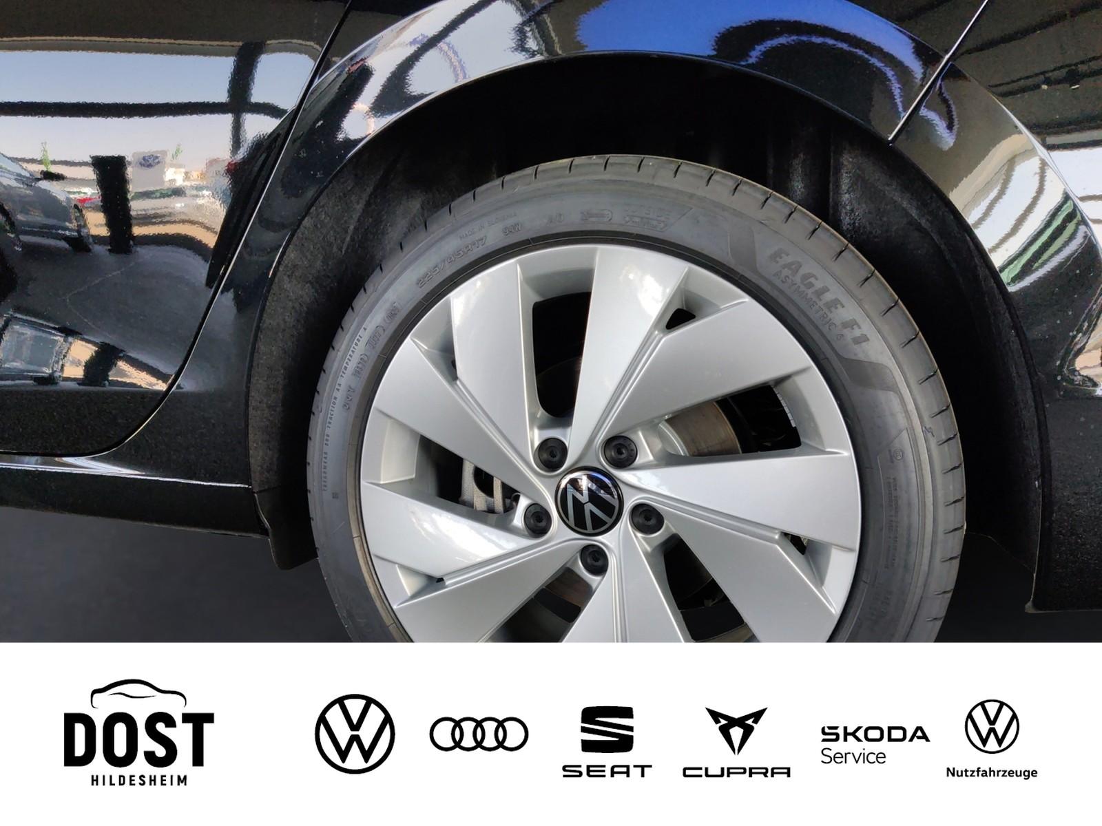 Volkswagen Golf Style 1,5 l eTSI DSG Goal LED+NAVI+KAMERA, миниатюра 6