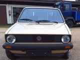 Volkswagen Golf 1  - TÜV NEU - H - Volkswagen Golf aus 1982