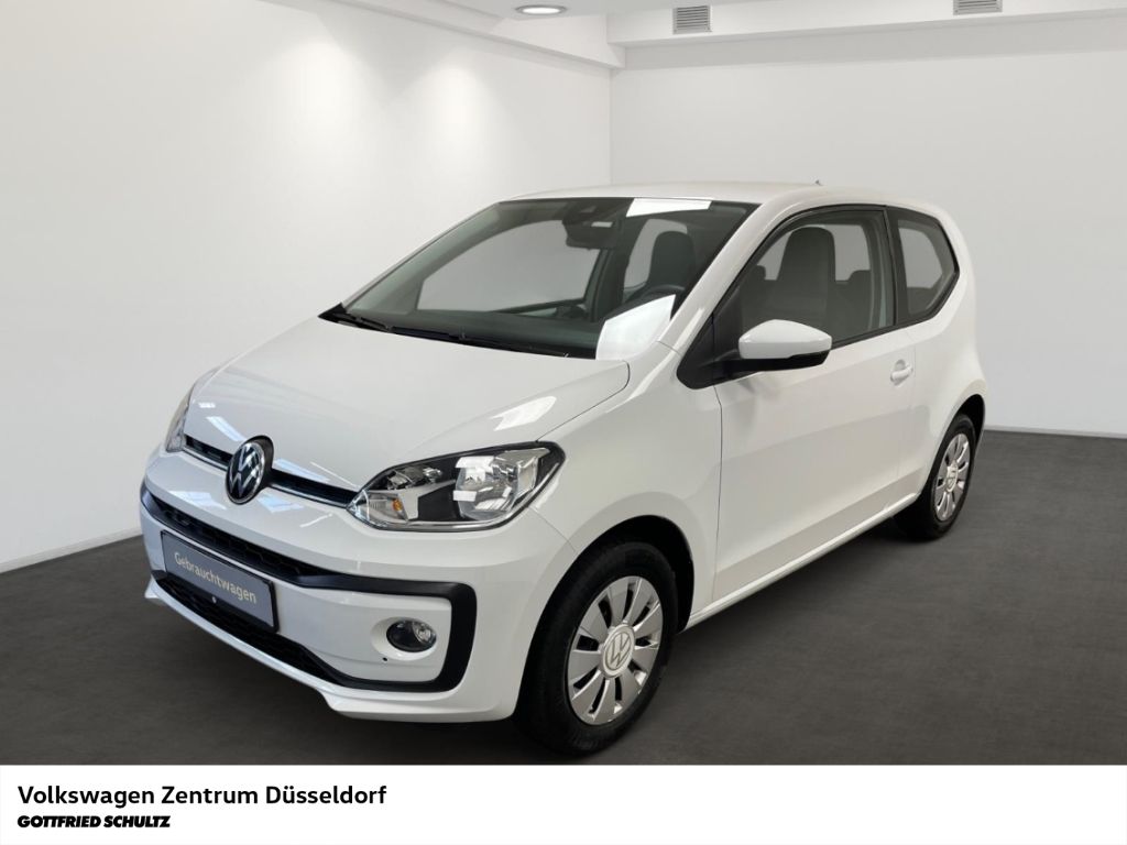 2021 Volkswagen up!