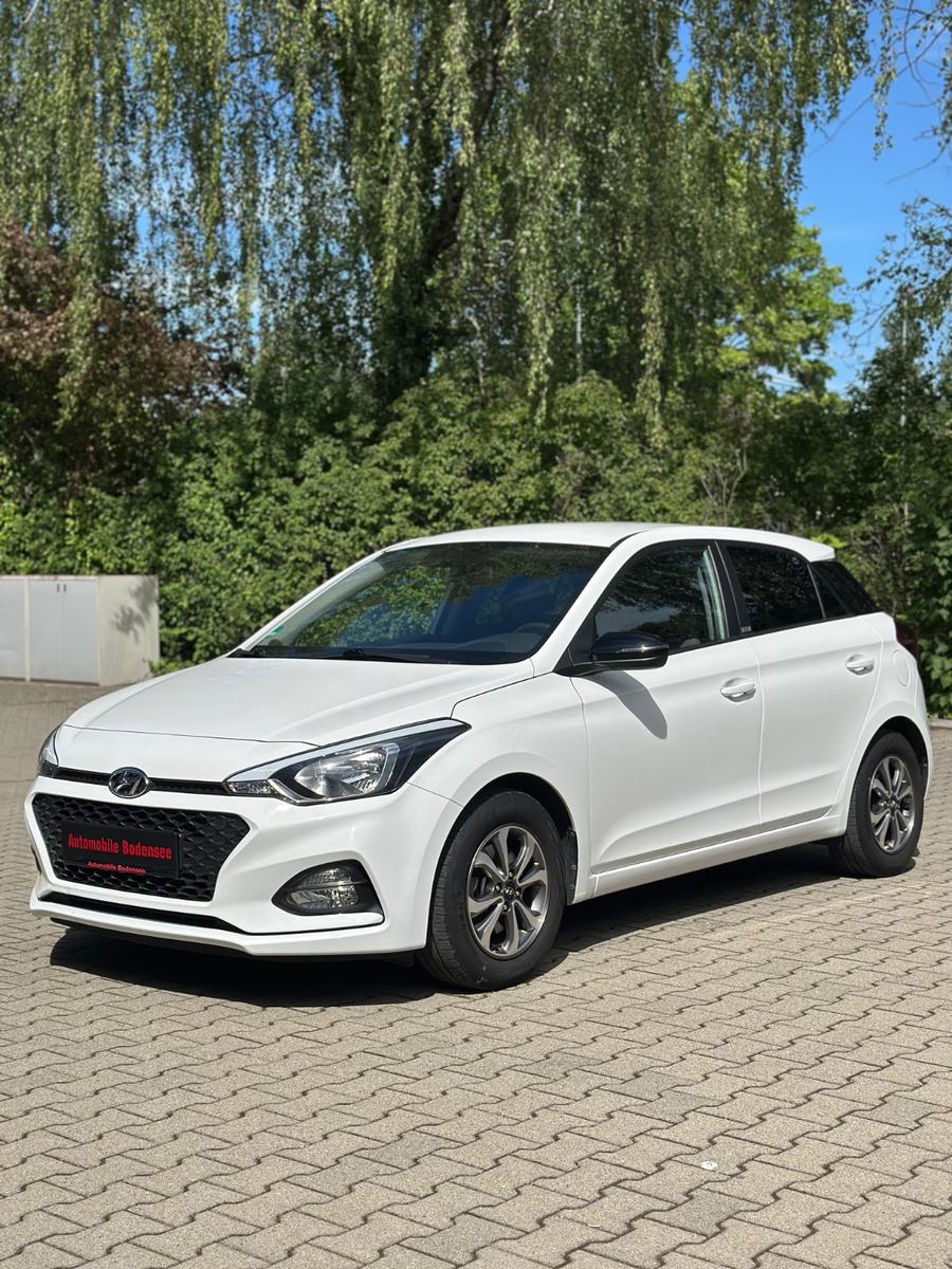 Hyundai i20 YES!