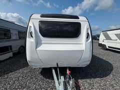 Sterckeman Open Edition 580PE*Solar*Klima*Markise*