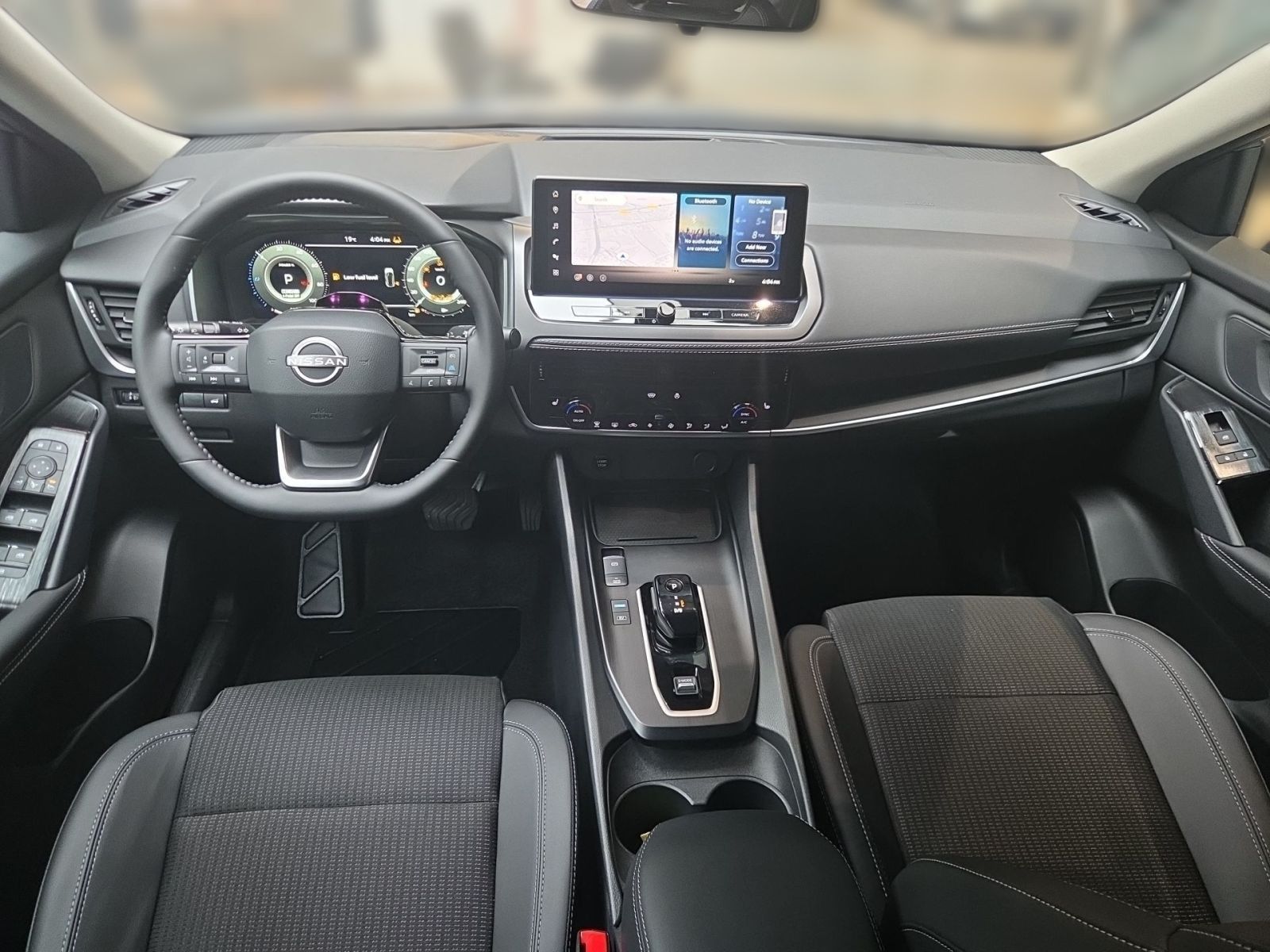 Fahrzeugabbildung Nissan Qashqai 1.5 VC-T N-Connecta e-Power 205 PS Autom