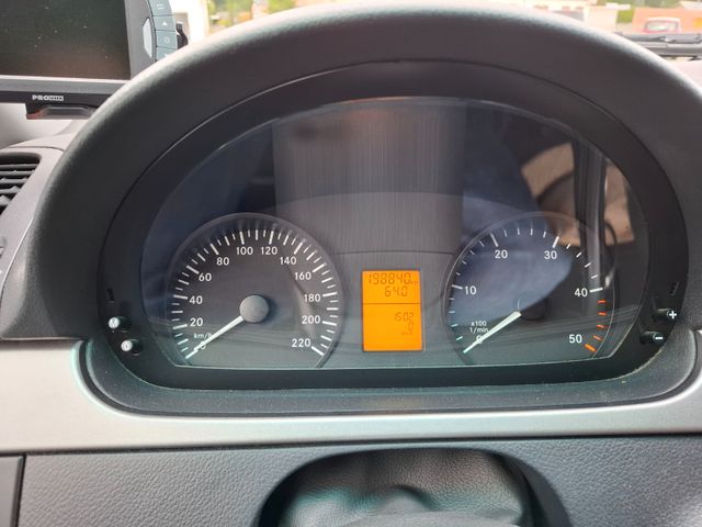 Mercedes-Benz Vito Mixto 113 CDI EFFECT lang*LED*ANDROID*ALU*