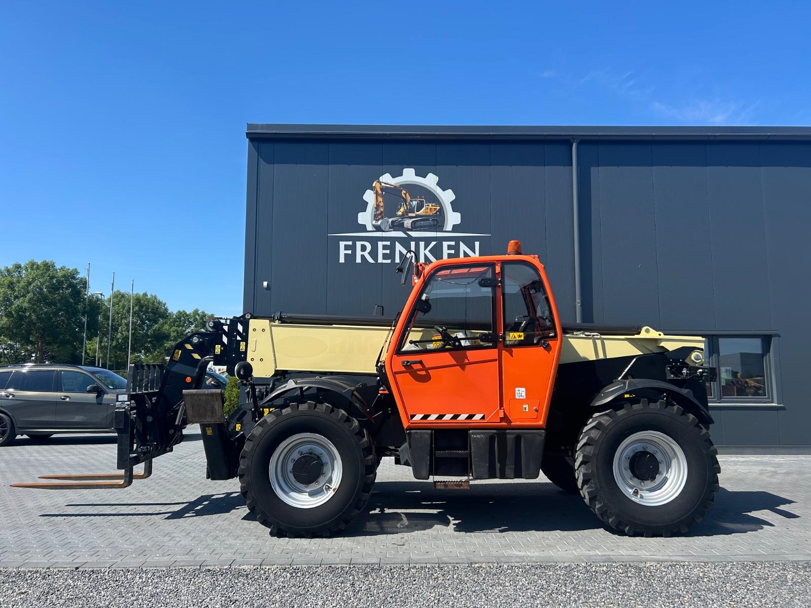 JLG 4017 RS Teleskoplader 4to / 17m 