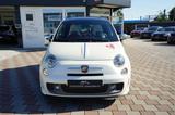 Abarth 595 "50th Anniversary"*Mattlack*Sammler* - Abarth 595: Automatik