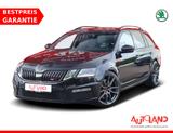 Skoda Octavia 2.0 TSI DSG RS LED Navi Tempomat AHK - Skoda Octavia bis 25.000 Euro