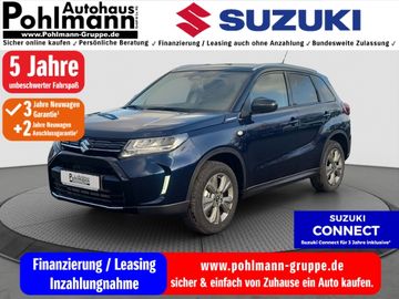 Suzuki Leasing Angebot: Suzuki Vitara 1.4 HYBRID Comfort LED Apple CarPlay