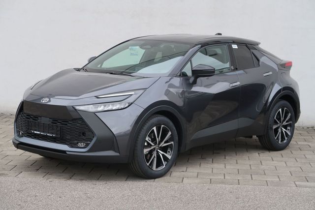 Toyota C-HR 1.8 Hybrid Team Deutschland