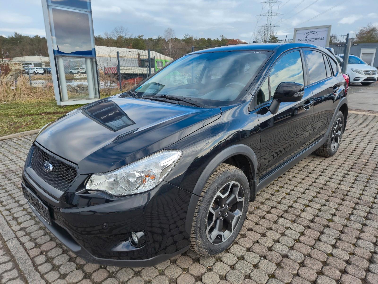 Subaru XV 2.0D Edition 35 Sport&Sound 4WD